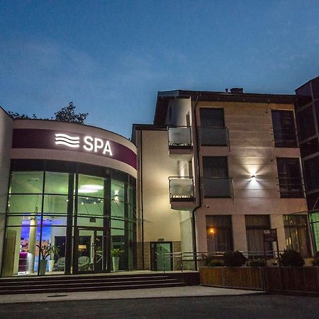 Hotel Oskar Business & Spa Puławy Eksteriør billede